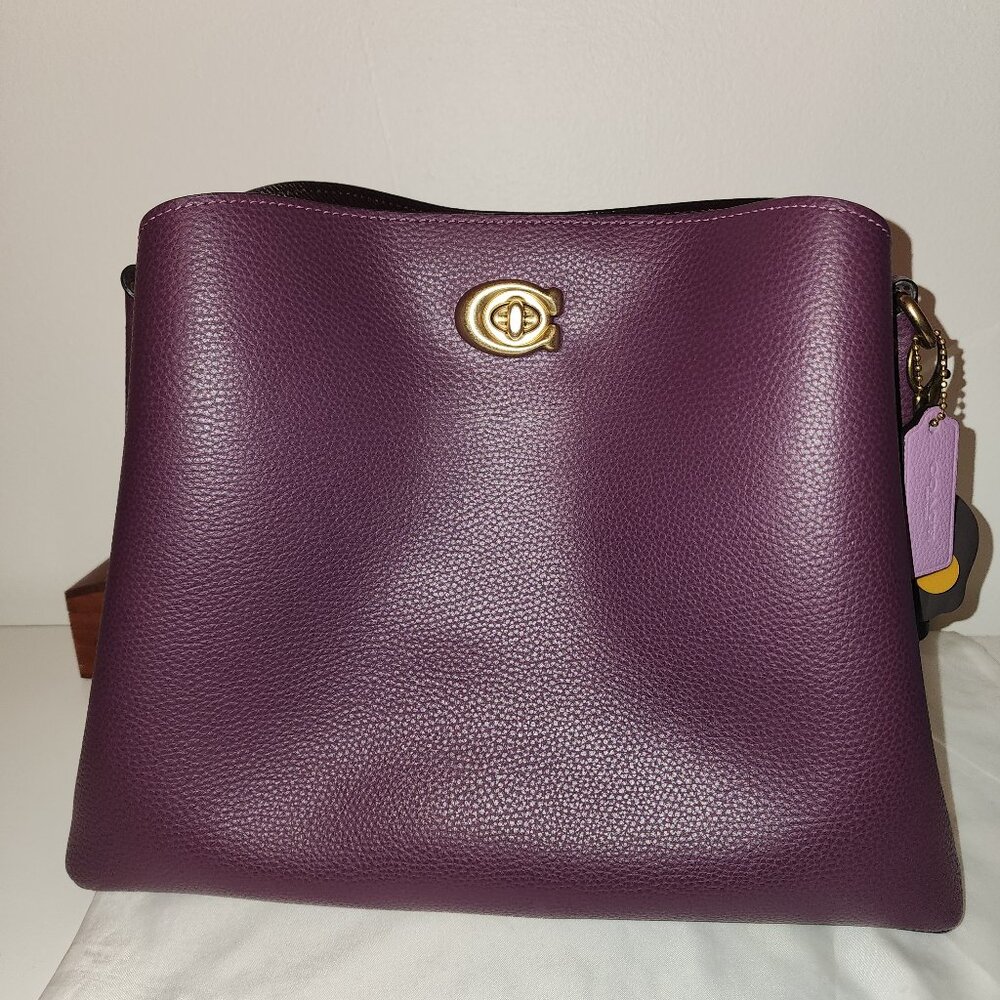 Coach Willow Shoulder